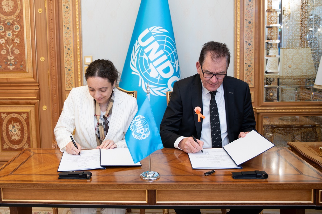 مرحلة جديدة في التعاون بين مجموعة OCP ومنظمة الأمم المتحدة للتنمية الصناعية