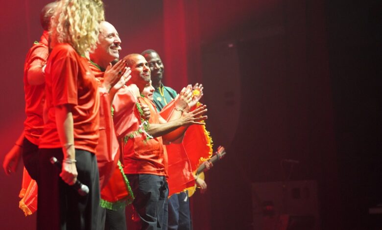 مهرجان "كوميديا بلانكا" يشعل خشبة الأولمبيا ببارس