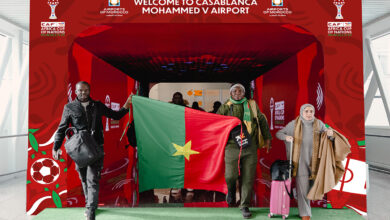 مطار محمد الخامس يستقبل قرابة 11 مليون مسافر مع دينامية "الكان"