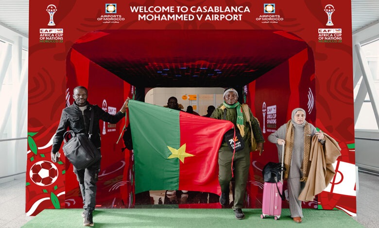 مطار محمد الخامس يستقبل قرابة 11 مليون مسافر مع دينامية "الكان"