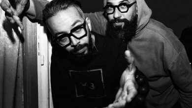 تعاون جديد بين علي كنعان وMr. ID يثمر ألبوم "أسكي"