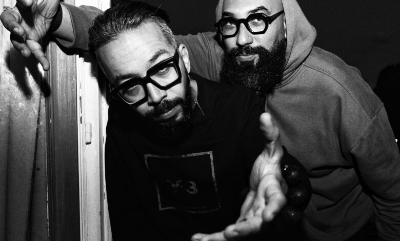 تعاون جديد بين علي كنعان وMr. ID يثمر ألبوم "أسكي"