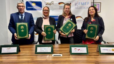 "ضمان كاش" تدعم برنامج "نوارة" للتمكين الاقتصادي للنساء القرويات