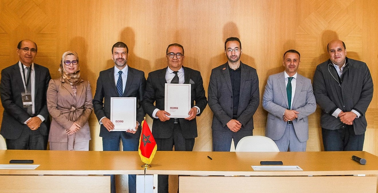 مجموعة Oncorad و UM6P CoreLabs: شراكة علمية لتطوير الاختبارات الجينية