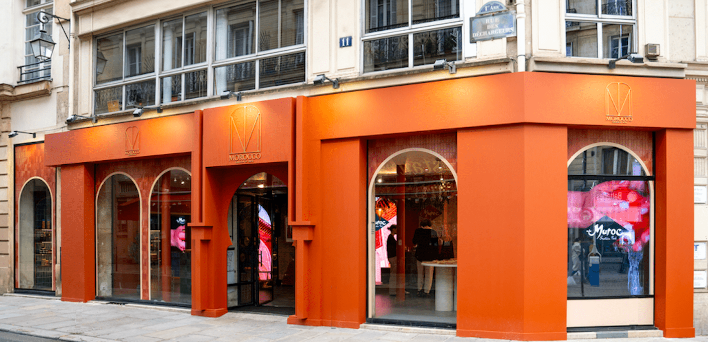 منتوجات المغرب تغزو باريس عبر متجر مؤقت يمتد طيلة دجنبر