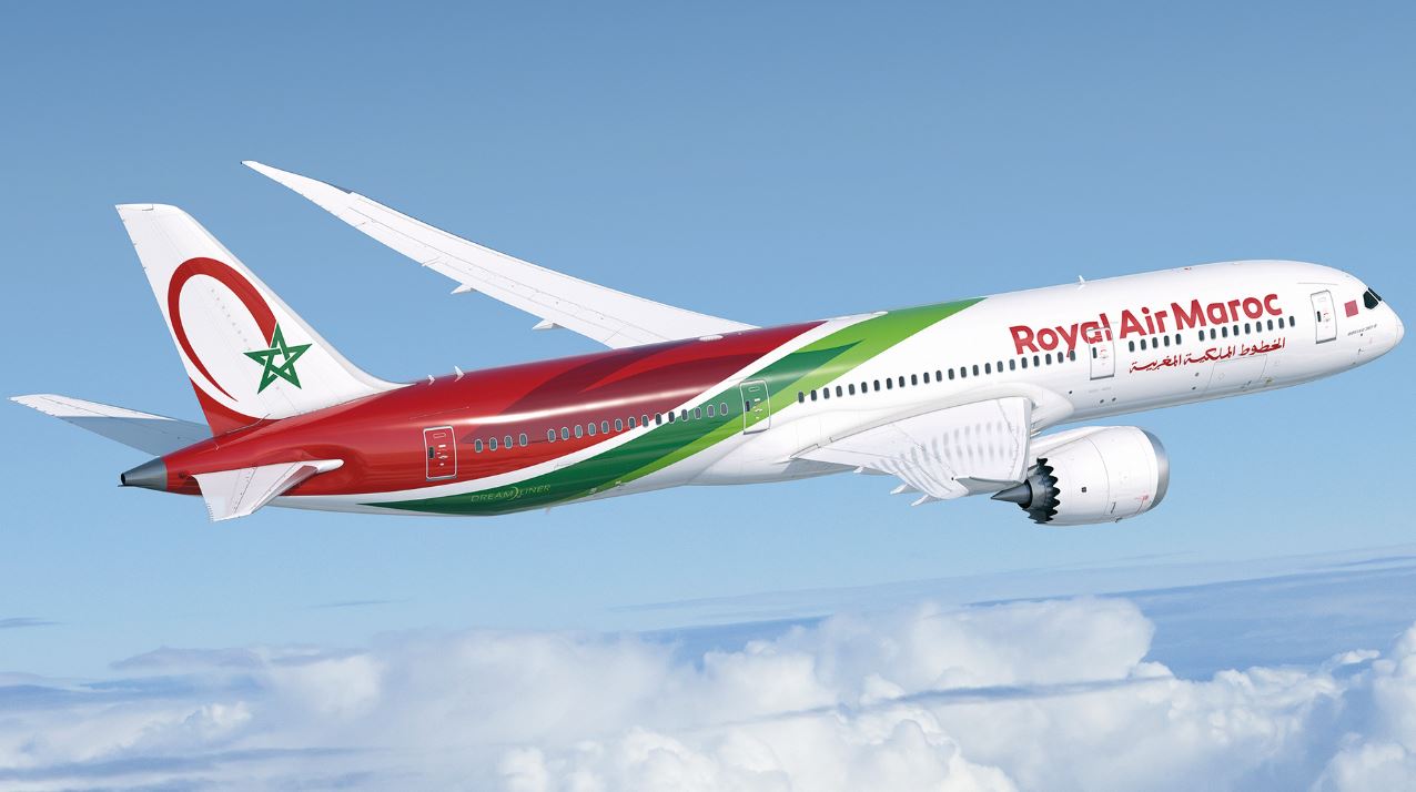 الخطوط الملكية المغربية تطلق أول خط جوي مباشر بين الدار البيضاء ولوس أنجلوس