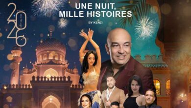 فندق "كنزي سولازور" يحتفي بالعام الجديد بسحر ألف ليلة وليلة