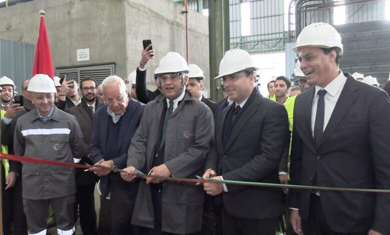 "سوماستيل" تدشن توسعة صناعية بقيمة 760 مليون درهم