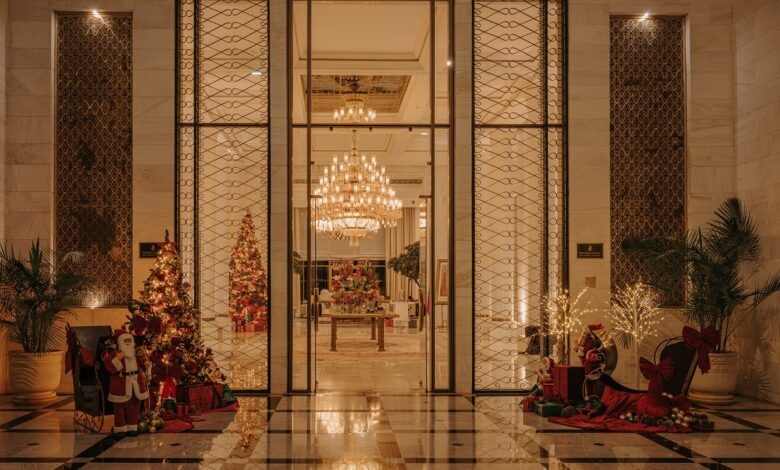 ريتز-كارلتون الرباط يحيي روح السحر والاحتفال في موسم رأس السنة