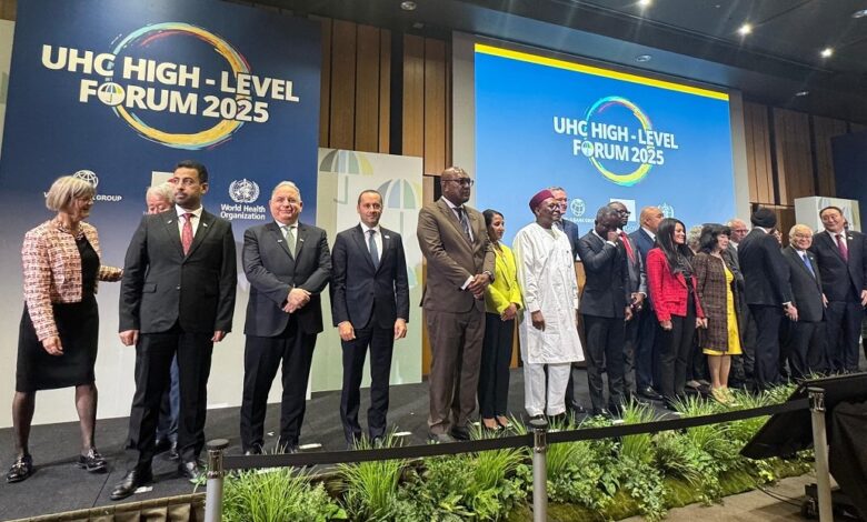 وزير الصحة يجدد في طوكيو التزام المغرب بالتغطية الصحية الشاملة