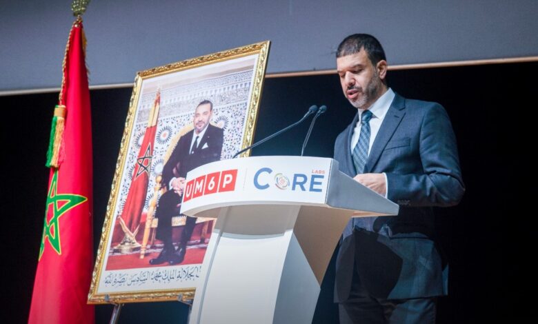 جامعة UM6P تطلق منصة بحثية لتعزيز السيادة التكنولوجية في إفريقيا