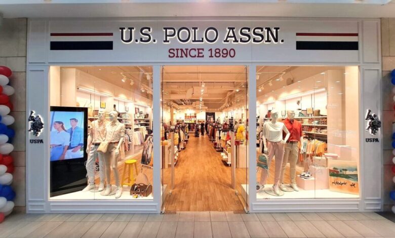 علامة US Polo تفتح متجرها الثاني في حي راسين بالدار البيضاء