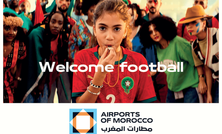 مطارات المغرب جاهزة لاستقبال جماهير كأس إفريقيا 2025