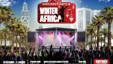 تظاهرة "Winter Africa" تحتفي بالتنوع الثقافي والرياضي والفني