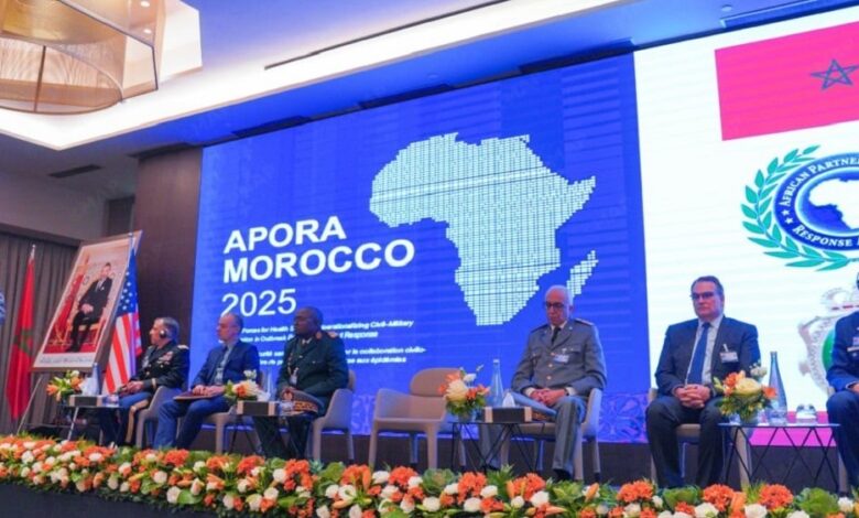 خبراء أفارقة وأمريكيون يتدارسون الاستجابة للأوبئة في ورشة "أبورا" بالمغرب