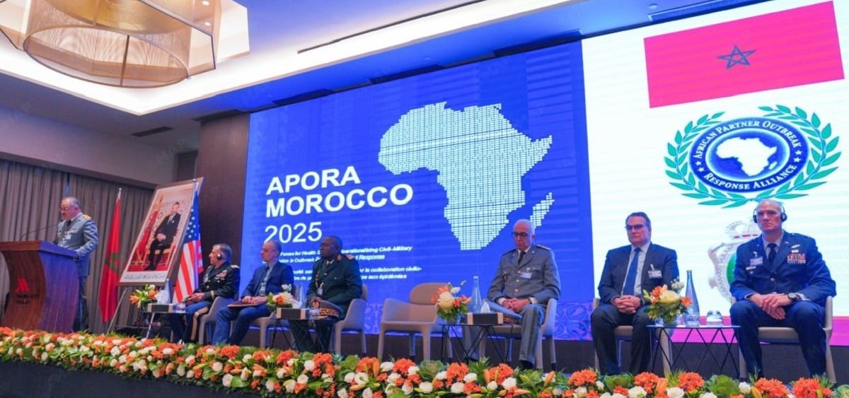 خبراء أفارقة وأمريكيون يتدارسون الاستجابة للأوبئة في ورشة "أبورا" بالمغرب