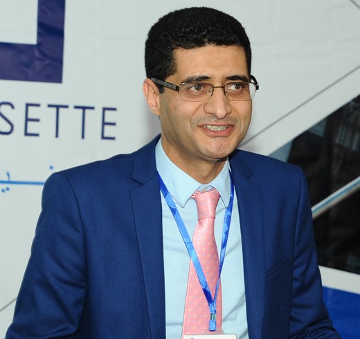   تعيين ابراهيم شمر على رأس شركة "فيني بروسيت"