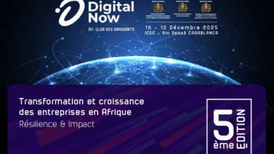10 آلاف زائر مرتقب في تظاهرة Digital Now للتحول الرقمي بالمغرب