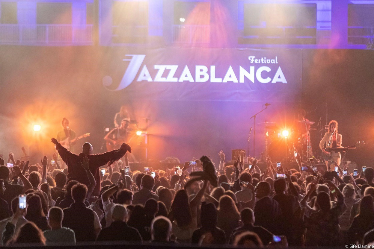 مهرجان Jazzablanca يكشف موعد دورة 2026 من 2 إلى 11 يوليوز