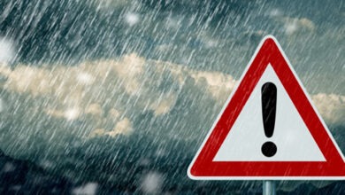 أحوال جوية قاسية: ثلوج وأمطار ورياح قوية تهدد عدة مناطق بالمغرب