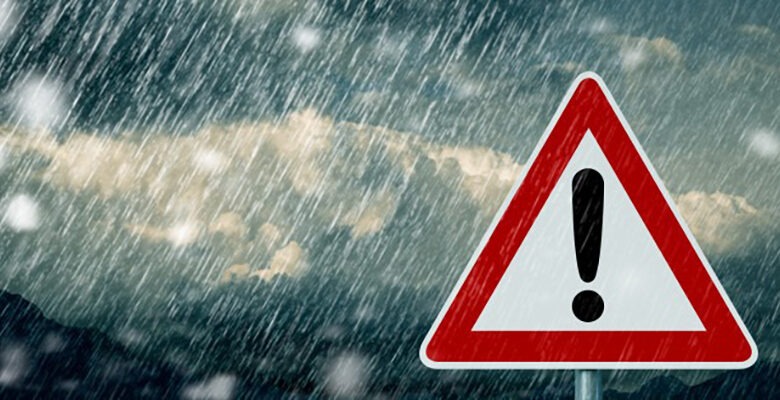 أحوال جوية قاسية: ثلوج وأمطار ورياح قوية تهدد عدة مناطق بالمغرب