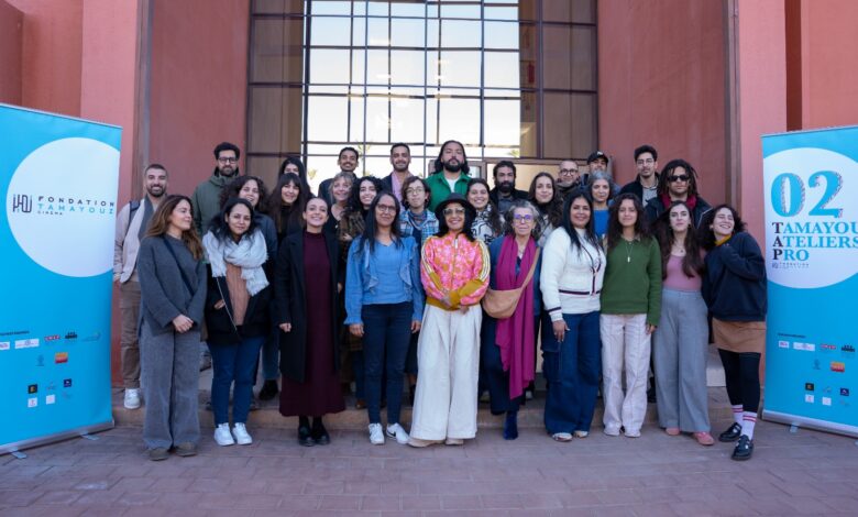 فيلم "رَاجُل" لعدنان رامي يتوج بجائزة "يلاّه" في ختام TAP02 بمراكش