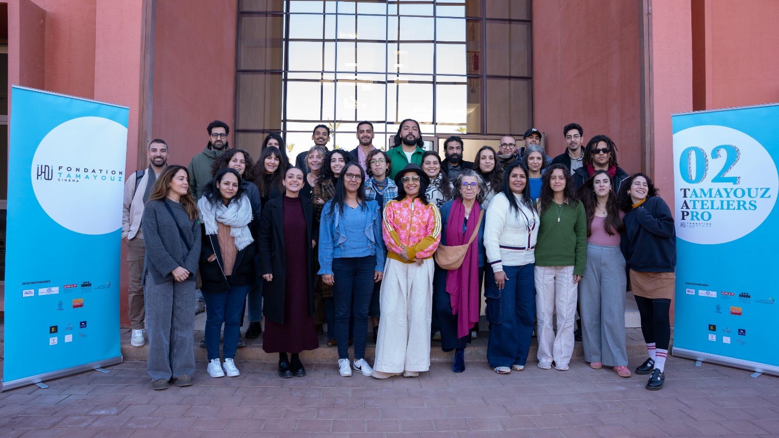 فيلم "رَاجُل" لعدنان رامي يتوج بجائزة "يلاّه" في ختام TAP02 بمراكش