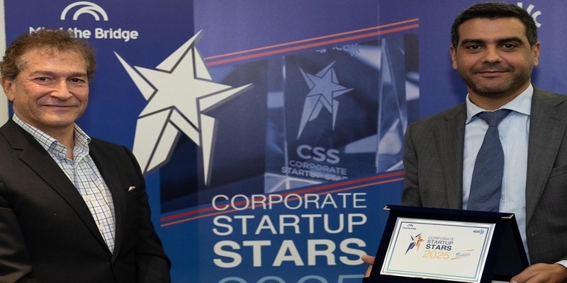 مجموعة OCP تتوّج بجائزة الابتكار والتعاون مع الشركات الناشئة في باريس