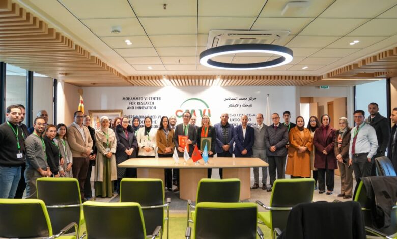 توقيع اتفاق تعاون بين FM6SS وUNFPA لتعزيز صحة ورفاهية الشباب