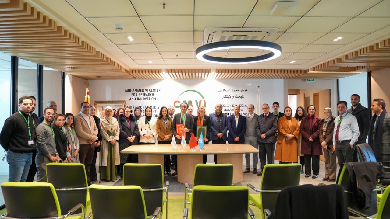 توقيع اتفاق تعاون بين FM6SS وUNFPA لتعزيز صحة ورفاهية الشباب