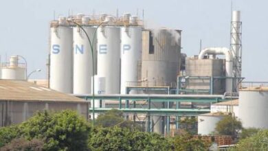   ارتفاع رقم معاملات SNEP بنسبة 24,7% خلال تسعة أشهر