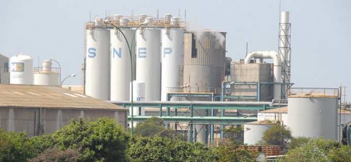   ارتفاع رقم معاملات SNEP بنسبة 24,7% خلال تسعة أشهر