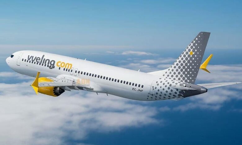 "فويلينغ" تطلق خطوطا جوية جديدة من إسبانيا نحو المغرب