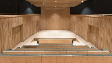 قاعة "بيير بيرجي" بمراكش تحتضن عروضاً فنية وسينمائية