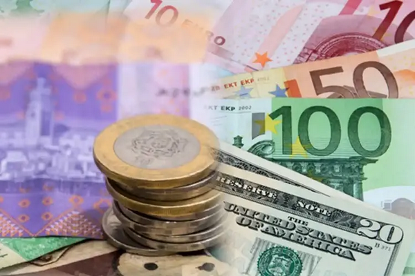 أسعار صرف العملات الأجنبية مقابل الدرهم لـ 15 دجنبر 2025