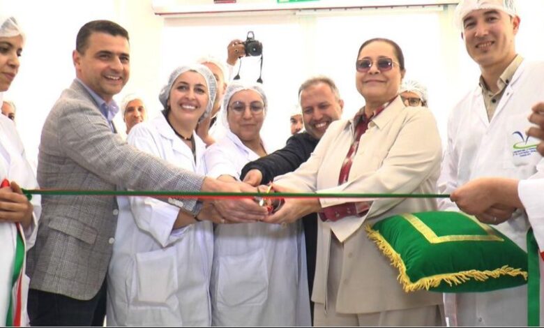 أولماس تعزز تنافسيتها عبر الاعتماد الدولي لمختبر التحليل والرقابة