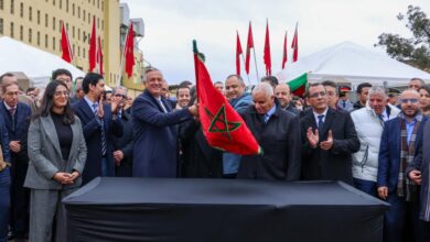 إطلاق مشروع مصنع "EUWEN" للنسيج بفاس باستثمار يفوق 1,4 مليار درهم