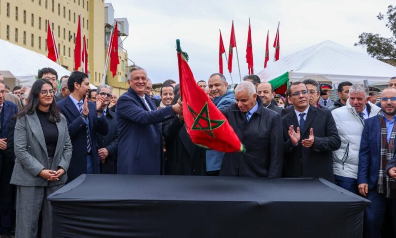 إطلاق مشروع مصنع "EUWEN" للنسيج بفاس باستثمار يفوق 1,4 مليار درهم