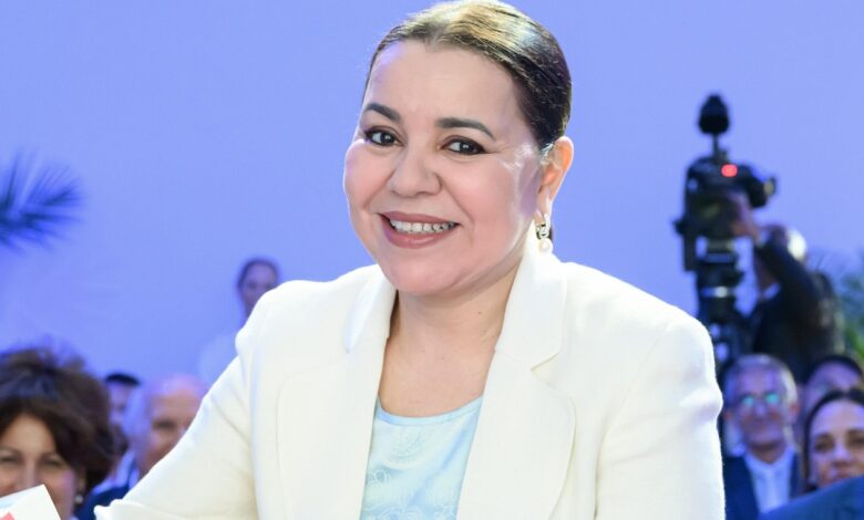 الأميرة للا أسماء تدشن مركزاً جديداً للتكفل بالأطفال الصم بمكناس