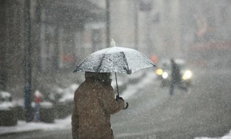 المغرب يستعد لموجة جوية باردة وممطرة نهاية الأسبوع