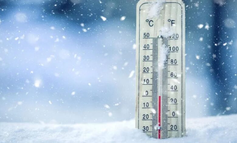 طقس بارد وأمطار وتساقطات ثلجية خلال الأيام المقبلة