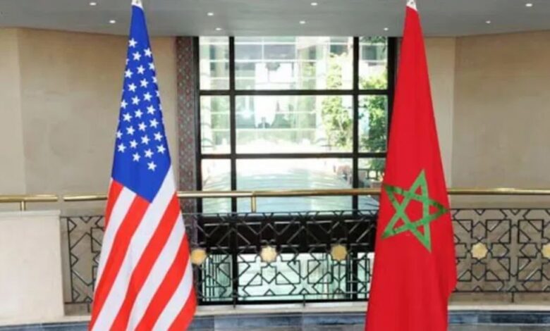إغلاق مؤقت لمرافق البعثة الأمريكية في المغرب خلال عطلة "الكريسماس"