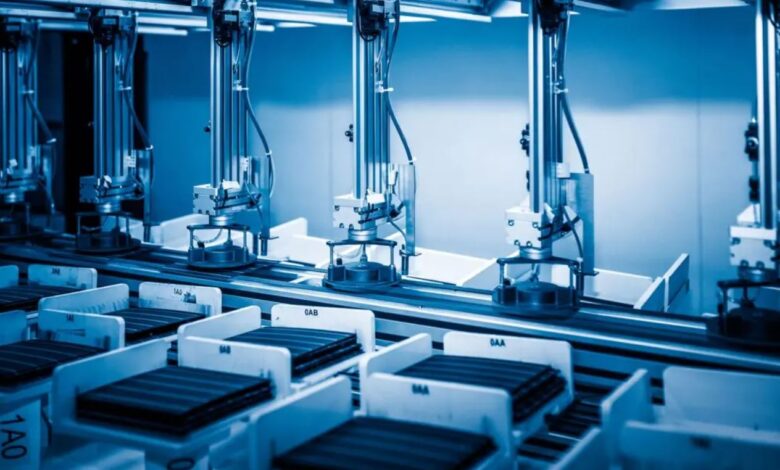 واشنطن تدعم مشروعاً مغربياً لإنتاج "البولي-سيليكون" لتقليص الاعتماد على الصين