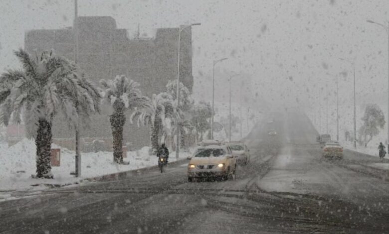 ثلوج وأمطار قوية أحيانا رعدية مرتقبة بالمغرب من الثلاثاء إلى الأربعاء