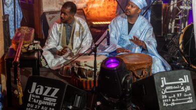 ختام مهرجان "الجاز تحت الأركان" بعرض فني ينبض بالتراث المغربي
