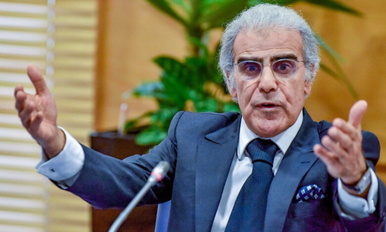 والي بنك المغرب يعقد اجتماعا مع جمعيات البنوك لمناقشة السياسة النقدية