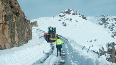 الداخلية ترفع التعبئة واليقظة لمواجهة التقلبات الجوية