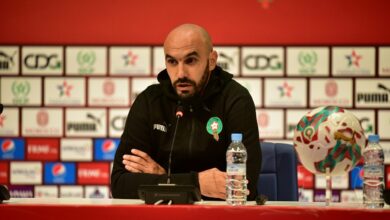 وليد الركراكي: سنحتاج إلى مساهمة كل العناصر الوطنية