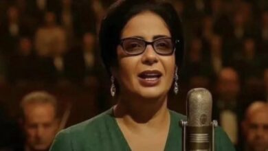 "الست" بالقاعات السينمائية المغربية، أم كلثوم تعود بصوت منى زكي