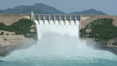 ارتفاع مخزون السدود بالمغرب إلى 34.7% بعد الأمطار الأخيرة